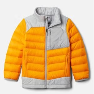 Bubble jacket