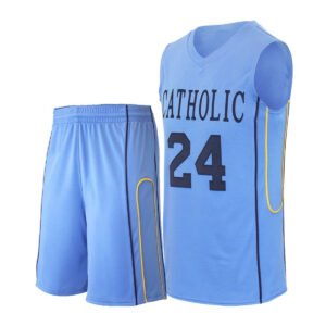 Basketball uniforms