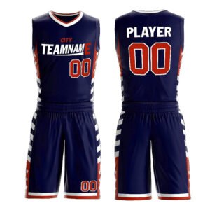 Basketball uniforms