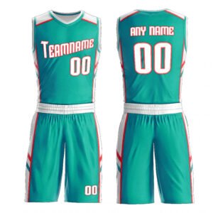 Basketball uniforms
