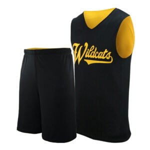 Basketball uniforms