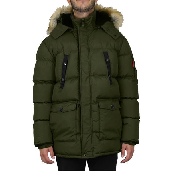 Bubble jacket