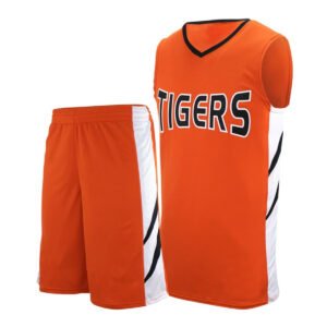 Basketball uniforms