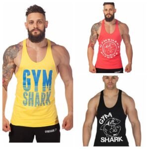 Gym singlet