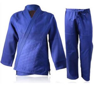 Jiu jitsu uniform