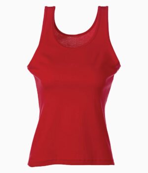 Ladies Cotton Gym Tops