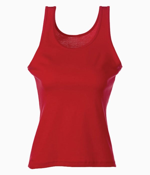 Ladies Cotton Gym Tops