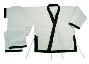 Jiu jitsu uniform