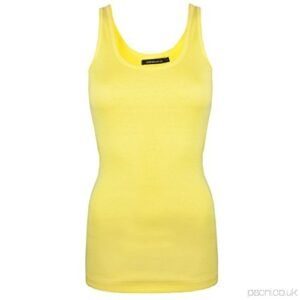 Ladies Cotton Gym Tops