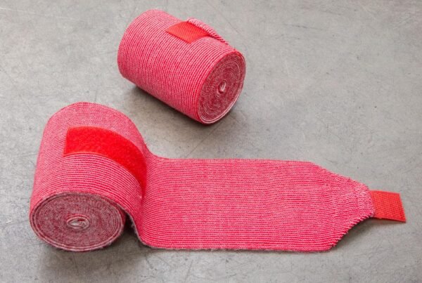 Knee Wraps