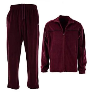 Velour tracksuits