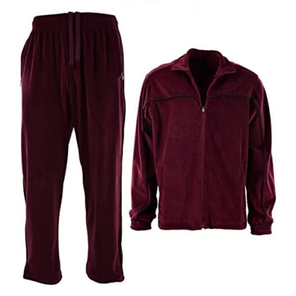 Velour tracksuits