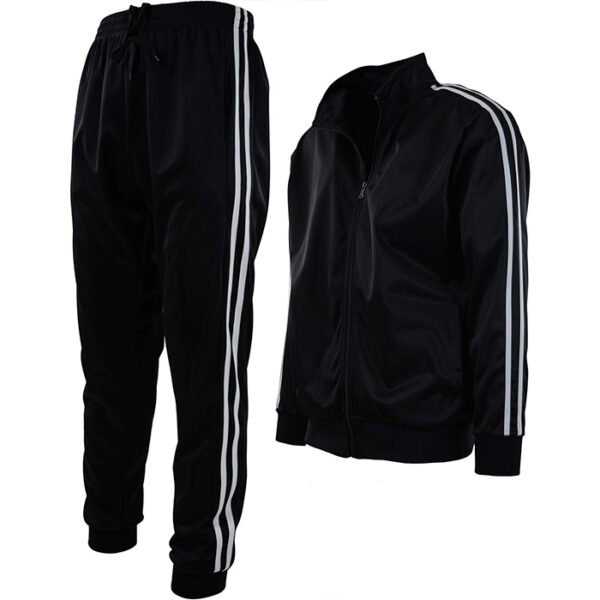 Velour tracksuits