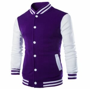 Varsity jacket