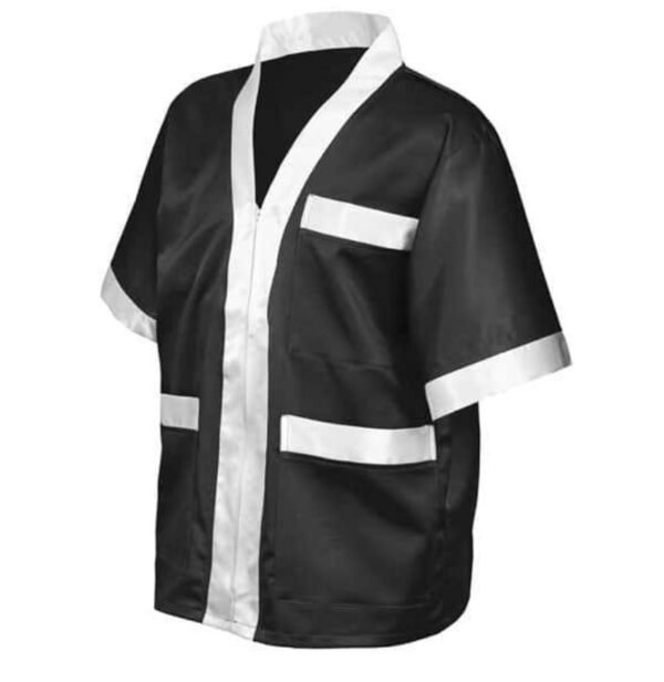 corner man jacket
